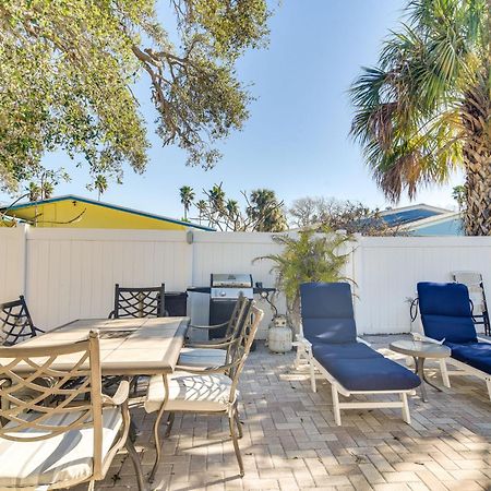 Florida Unit Steps From Indian Rocks Beach Access! Clearwater Beach Exteriör bild