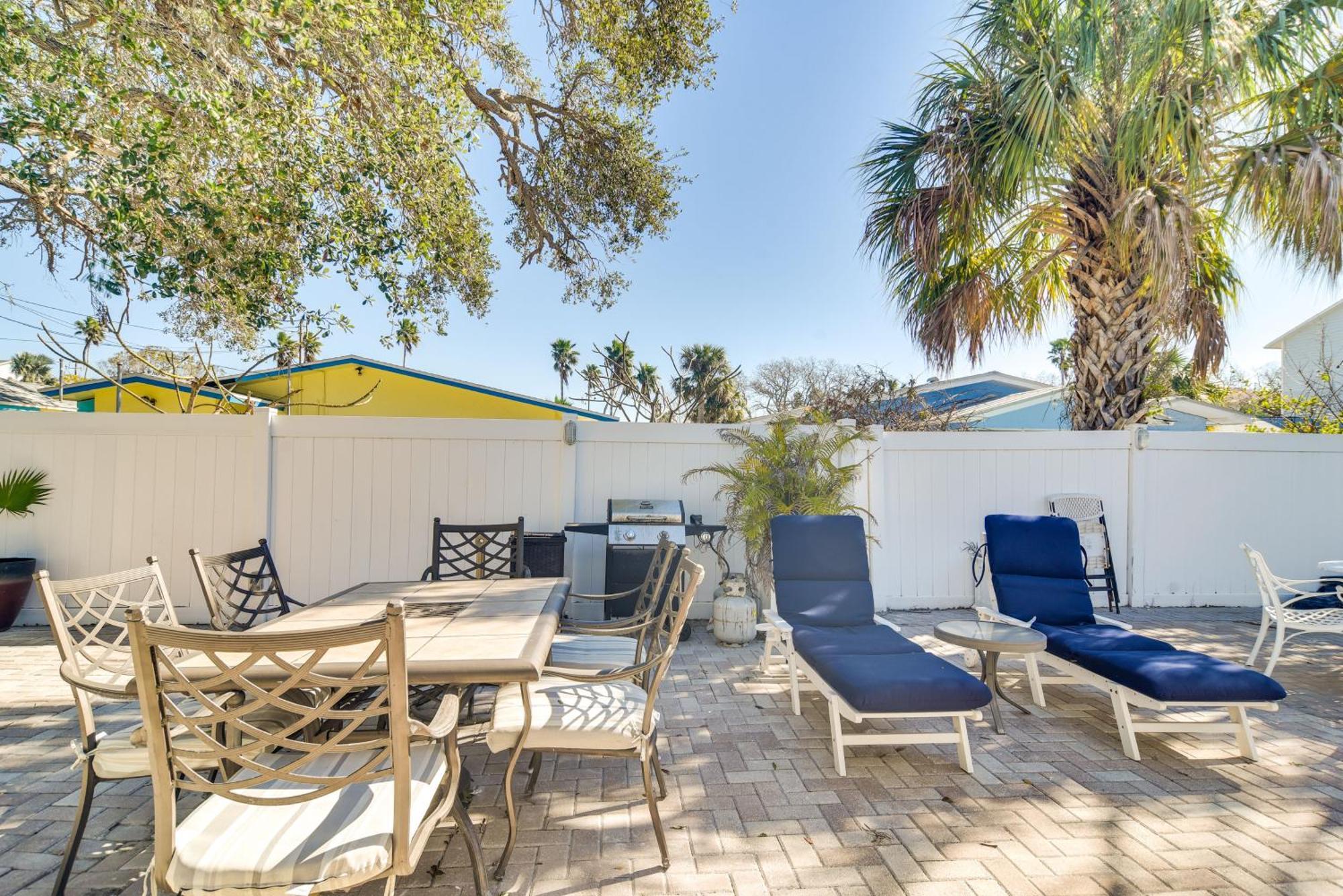 Florida Unit Steps From Indian Rocks Beach Access! Clearwater Beach Exteriör bild