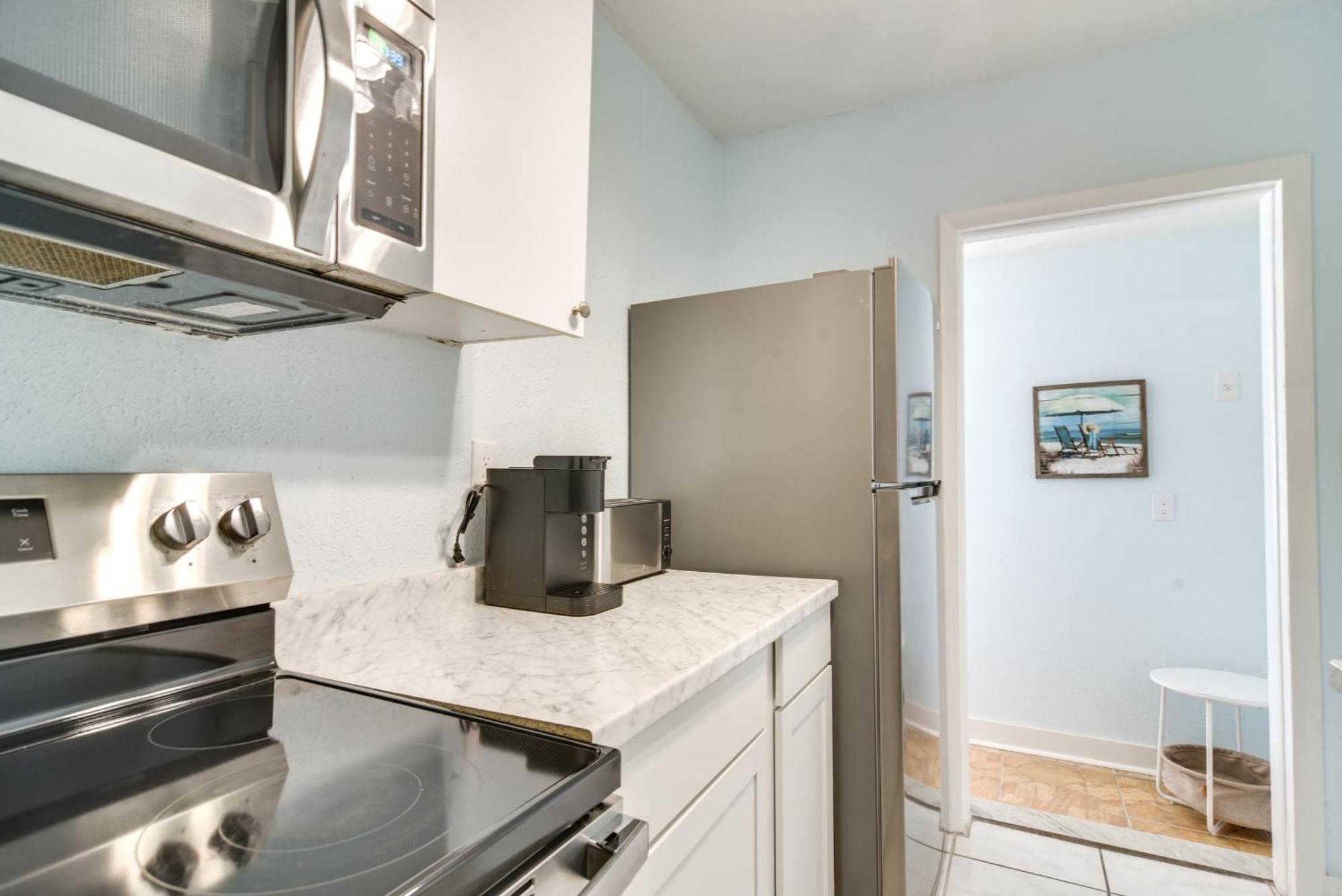 Florida Unit Steps From Indian Rocks Beach Access! Clearwater Beach Exteriör bild