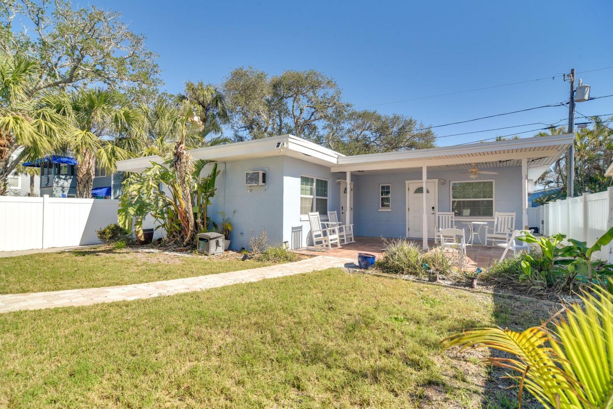 Florida Unit Steps From Indian Rocks Beach Access! Clearwater Beach Exteriör bild
