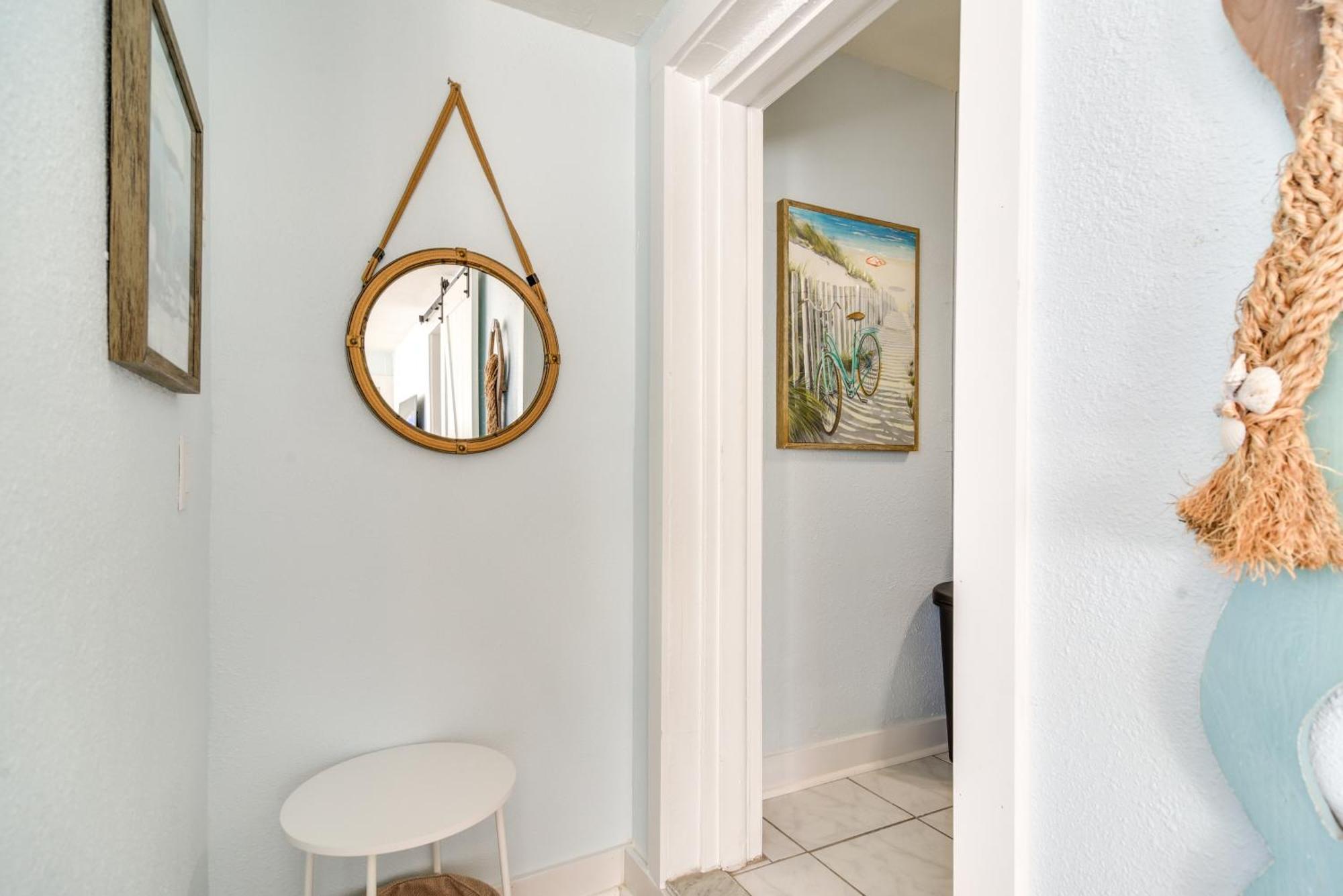 Florida Unit Steps From Indian Rocks Beach Access! Clearwater Beach Exteriör bild
