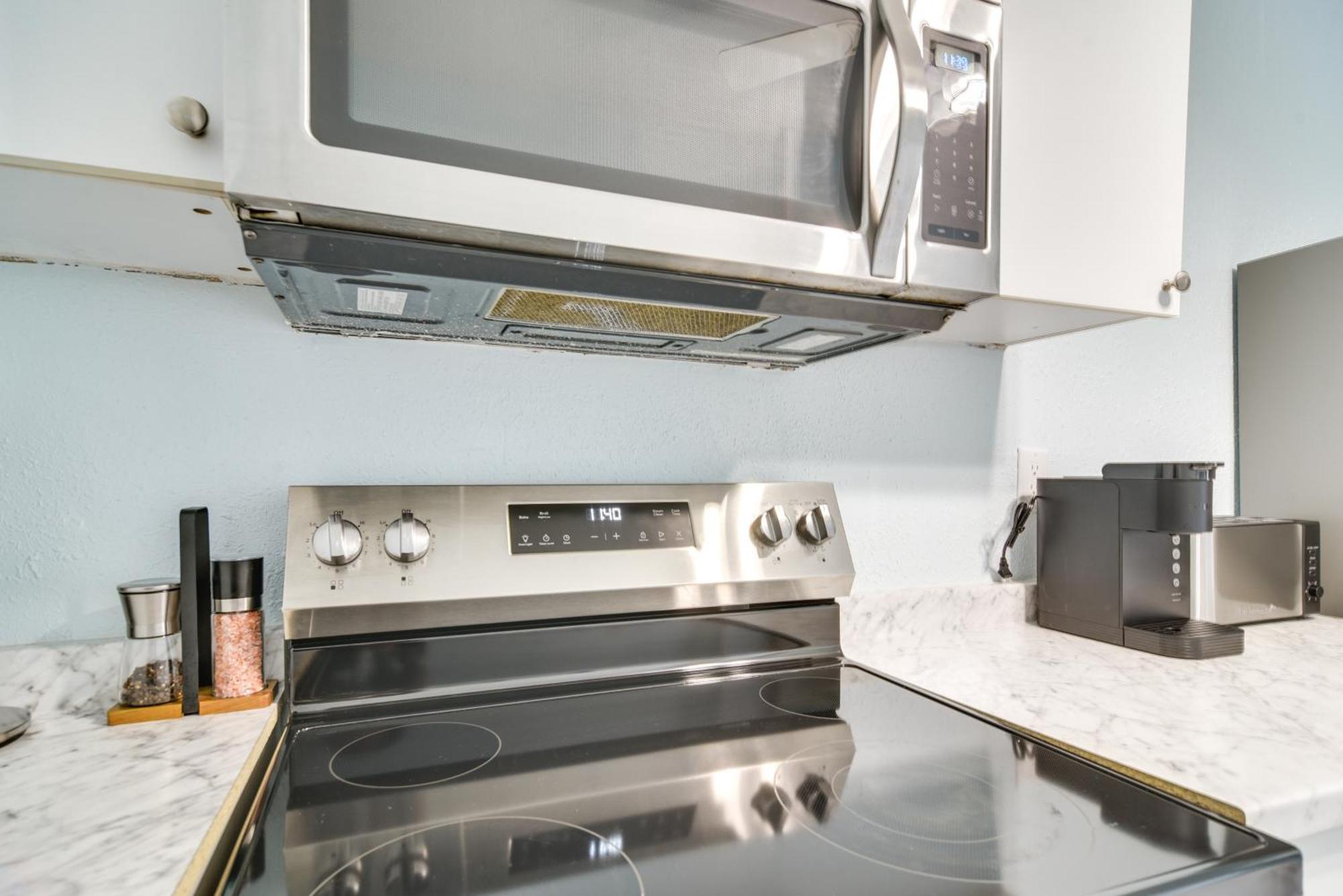 Florida Unit Steps From Indian Rocks Beach Access! Clearwater Beach Exteriör bild