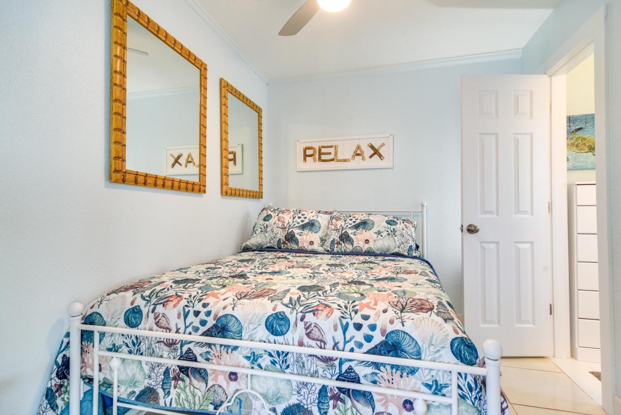 Florida Unit Steps From Indian Rocks Beach Access! Clearwater Beach Exteriör bild