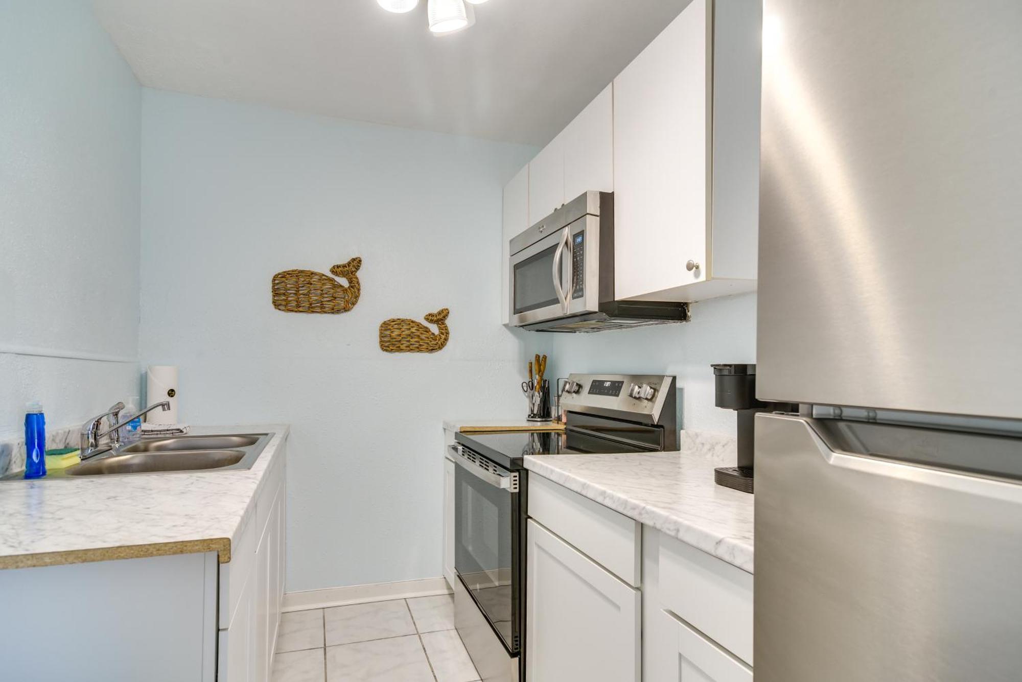Florida Unit Steps From Indian Rocks Beach Access! Clearwater Beach Exteriör bild